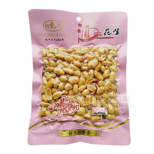·好点儿花生 麻辣花生 
