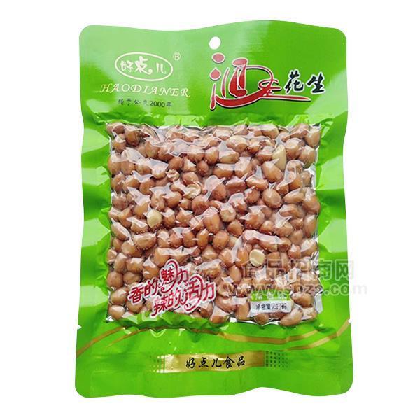 ·衡水好点儿咸香花生 休闲食品 