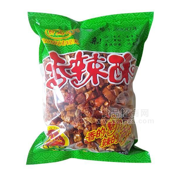 ·好点儿香辣酥 花生休闲食品 