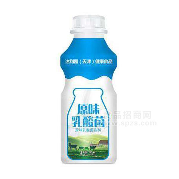 ·原味乳酸菌饮品 乳饮料  招商 