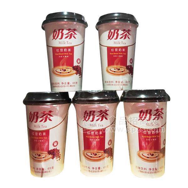 ·红豆奶茶 冲调食品 65g 