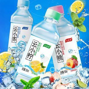 云堯泉 云小蘇蘇打水 無汽 蘇打飲料 350ml