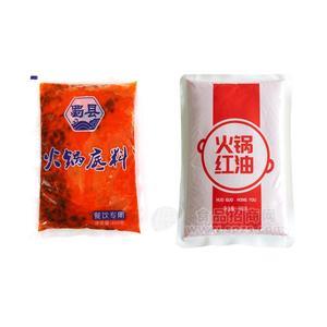 蜀縣火鍋底料，串根香底料，火鍋底料 代加工貼牌招商