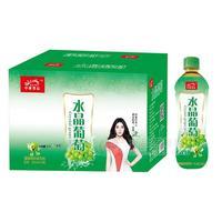中奥饮品 葡萄味风味饮料 520mlx15瓶
