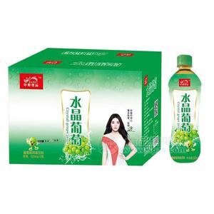 中奧飲品 葡萄味風(fēng)味飲料 520mlx15瓶