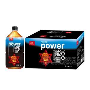 中奥饮品 维生素运动饮料 能量饮料招商1L