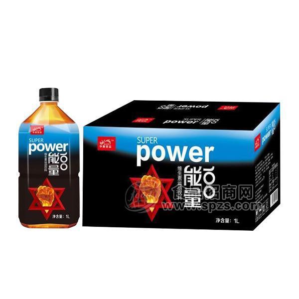 中奥饮品 维生素运动饮料 能量饮料招商1L