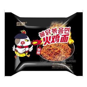 盘吧劲辣火鸡面方便食品 招商