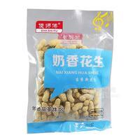 傻师傅奶香花生 炒货210g