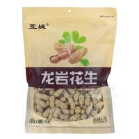 亚城龙岩蒜香花生 炒货招商505g