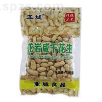 亚城龙岩咸干花生 炒货210g
