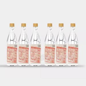 北大荒 粗粮原浆酒  52度浓香型白酒 北大荒白酒招商500ml