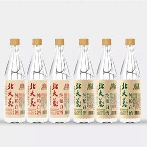 北大荒五糧釀造純糧白酒 北大荒純糧白酒招商 濃香型白酒招商代理