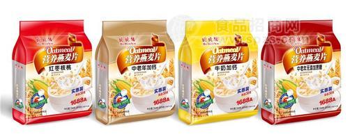 燕麦片招商