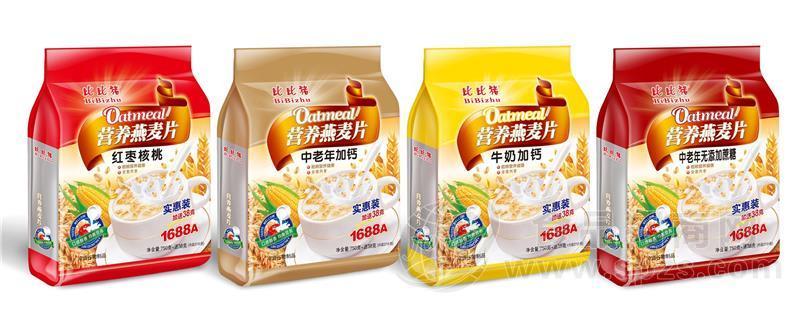燕麦片招商
