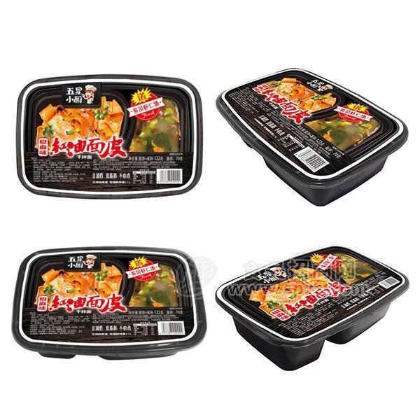 紅油面皮椒麻味 方便食品