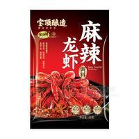 寶之味 麻辣龍蝦調(diào)料 調(diào)味品180g