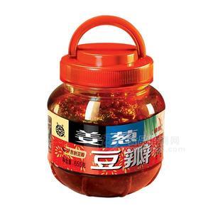 姜蔥豆瓣醬招商調(diào)味品