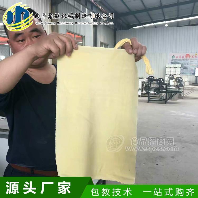 小型豆腐制作机制造厂家 新款豆腐皮机时产100斤