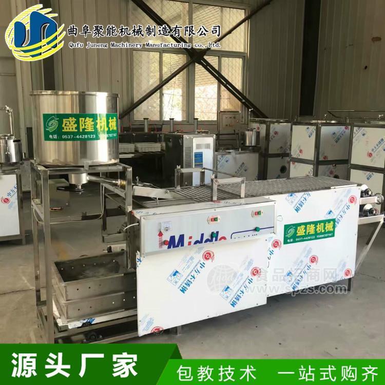 仿手工新型豆腐皮机 新型豆腐皮机器商用