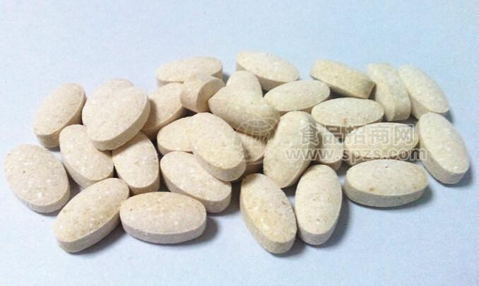 参鹿片 压片糖果 oem贴牌 代加工 片剂定制 泡罩压板