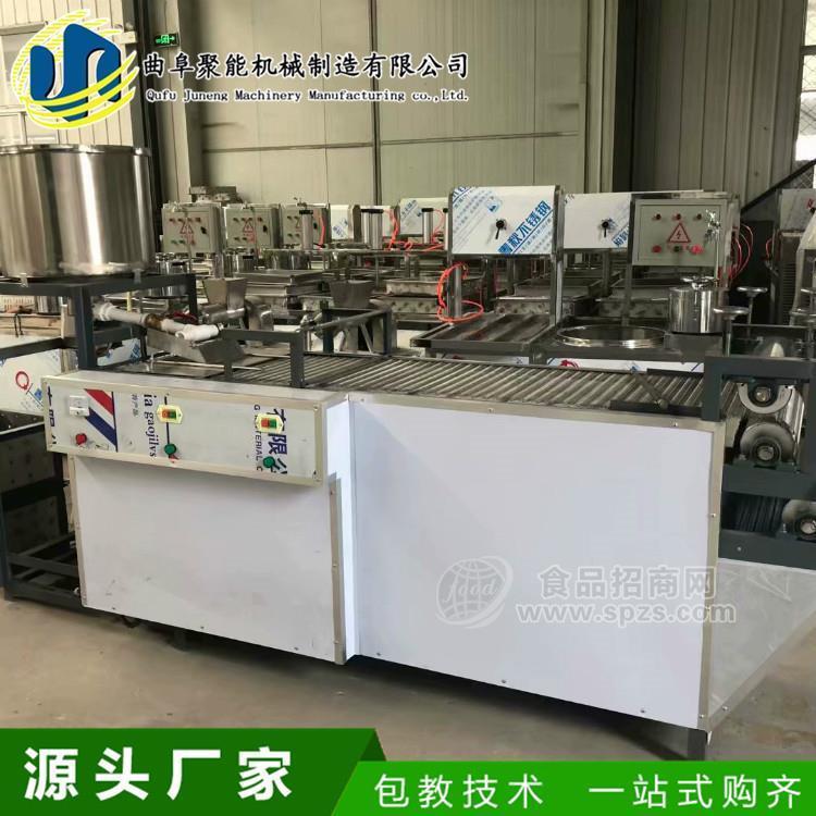 豆腐皮加工设备制造厂家 豆腐皮压榨机厂家直销