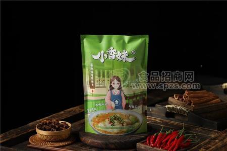 小香妹 藤椒鸡肉原汤面招商