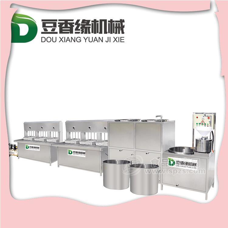 濰坊全自動(dòng)豆腐機(jī) 小型全自動(dòng)多功能豆腐機(jī)廠家