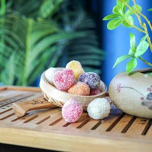 彩色香米團(tuán) 膨化食品 招商 代理
