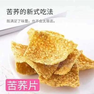 苦蕎片  休閑食品 膨化食品  招商