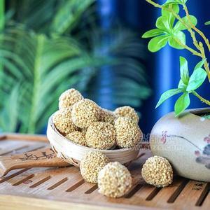 香米團(tuán)  膨化食品  招商