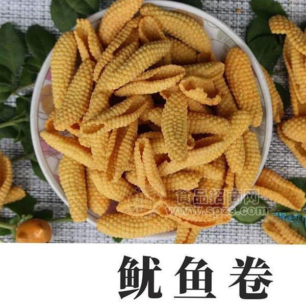 魷魚卷 休閑食品 招商