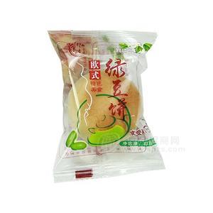 御食村歐式綠豆餅 散裝 糕點(diǎn)