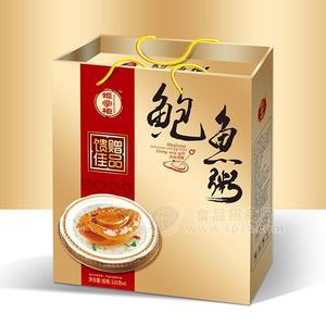 姬掌柜 鮑魚(yú)粥 方便食品 即食招商高端禮盒