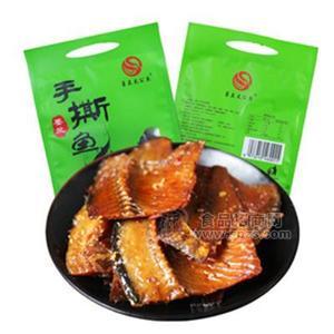 墨蘭太公魚(yú)外婆菜手撕魚(yú)魚(yú)塊魚(yú)尾工廠廠家招商代理加盟