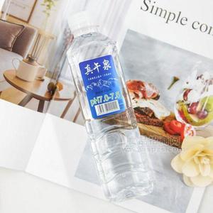 真午泉天然饮用山泉水招商厂家直销500ml