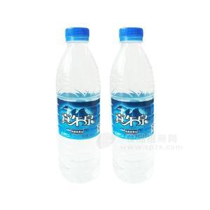 真午泉饮用山泉水招商550ml