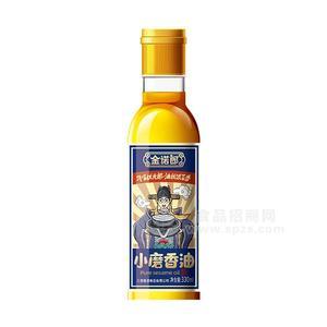 金諾郎小磨香油 調和油 調味品 食用油 香油招商330ml