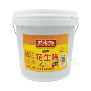 天香源花生醬 醬類(lèi)4kg