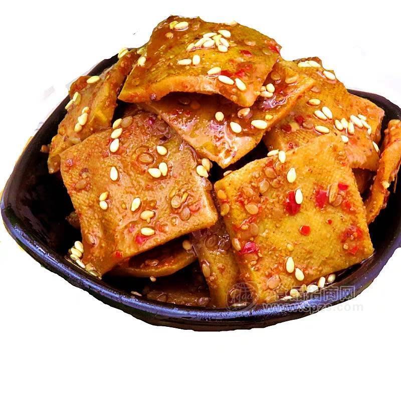 香辣豆干 酱干 卤盐干 鲜拌豆干   豆干胚子