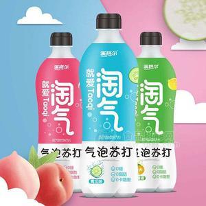 溪格尔 气泡苏打水 青瓜味 无糖 果味饮料 招商