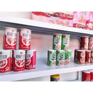 利园农场 桂圆八宝粥  木糖醇八宝粥  方便食品  方便粥 招商