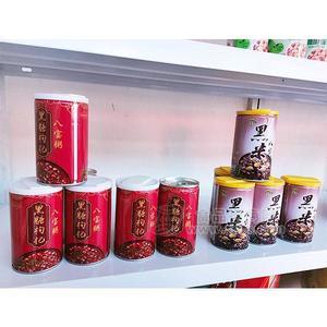 利園農(nóng)場(chǎng) 黑糖枸杞  黑米 八寶粥 方便食品 方便粥  招商 