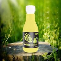 每日鲜榨 川贝梨汁 果汁饮料450ml