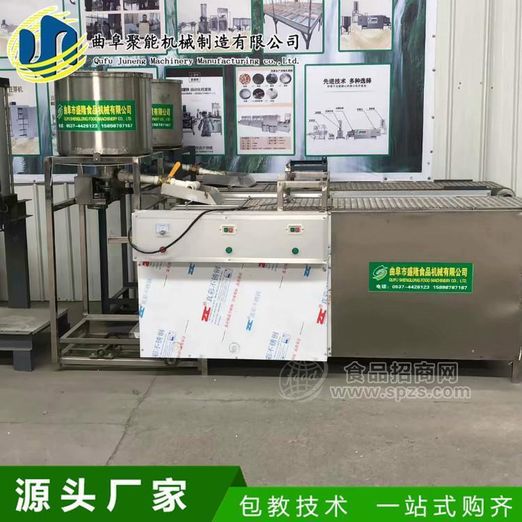 豆腐皮机器千张机 小型全自动豆腐皮机报价
