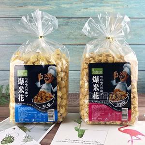 旭紫源原味 焦糖味 爆米花 休閑食品