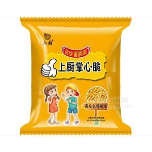 上廚 掌心脆 奧爾良烤翅味 方便面 休閑食品 招商