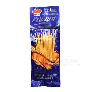 鐘芹輝 百樂(lè)可牛素牛骨棒 調(diào)味面制品 休閑食品 招商