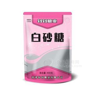 王釗釗 白砂糖 糖類 招商 400g