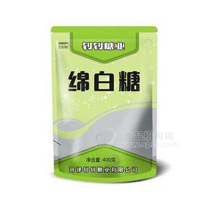 王釗釗 綿白糖 糖類 招商 400g